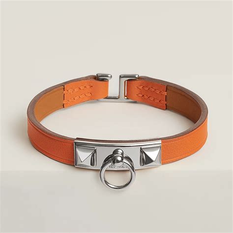 hermes bracelet rivale|Hermes rivale mini bracelet.